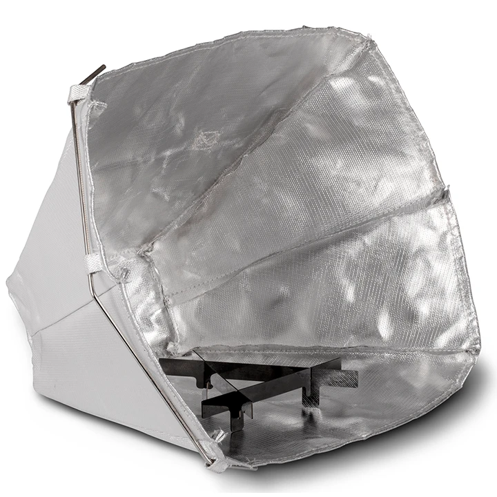 Petromax Reflector Oven 6 Petromax Reflector Oven - Afbeelding 4