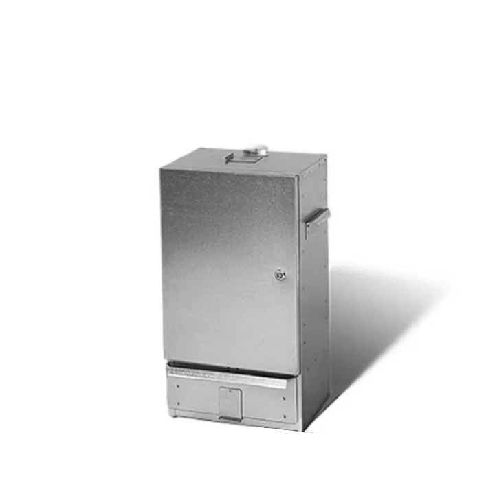 Vuur&Rook Rookoven Staal 70 Cm 3 Vuur&Rook Rookoven Staal 70 Cm