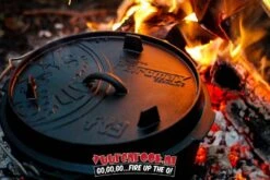 Petromax 9 Quarts / 7,5 LiterDutch Oven Met 3 Pootjes 11 Petromax 9 Quarts / 7,5 LiterDutch Oven Met 3 Pootjes -Barebones Winkel image 659