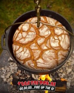 Petromax 9 Quarts / 7,5 LiterDutch Oven Met 3 Pootjes 12 Petromax 9 Quarts / 7,5 LiterDutch Oven Met 3 Pootjes -Barebones Winkel image 660