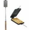Rome Pie Iron Waffle Iron 2 Rome Pie Iron Waffle Iron -Barebones Winkel image 661