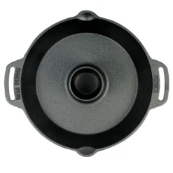 Petromax Emaille Pan Wit 1 Liter -Barebones Winkel image 663