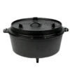 Valhal Outdoor Dutch Oven 12 Liter Met Pootjes -Barebones Winkel image 664