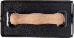 Victoria Cast Iron Emaille Bacon Press -Barebones Winkel image 669