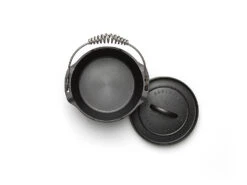 Barebones Cast Iron Dutch Oven Classic 4 Quarts 9 Barebones Cast Iron Dutch Oven Classic 4 Quarts -Barebones Winkel image 678