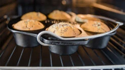 Petromax Cast Iron Muffin Pan 13 Petromax Cast Iron Muffin Pan -Barebones Winkel image 691