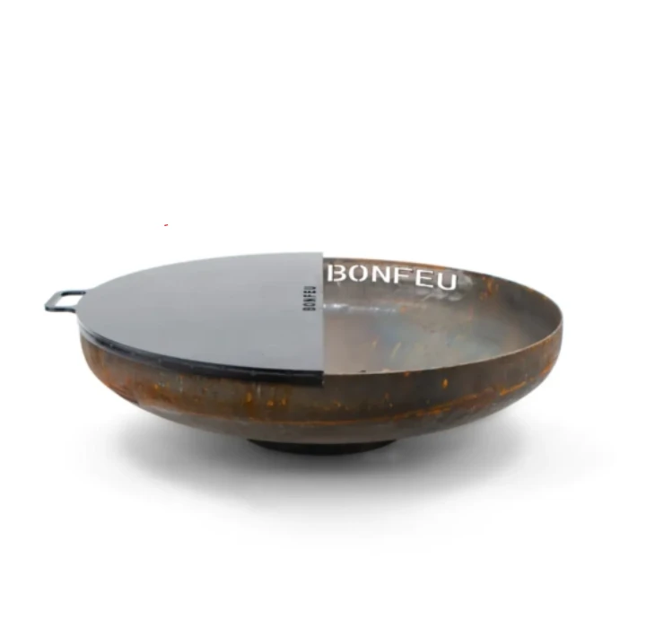 Bonfeu BonPlancha Half Ø120 4 Bonfeu BonPlancha Half Ø120 - Afbeelding 2
