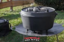 Petromax 18Quarts / 16,1 Liter Dutch Oven Met 3 Pootjes 12 Petromax 18Quarts / 16,1 Liter Dutch Oven Met 3 Pootjes -Barebones Winkel image 695