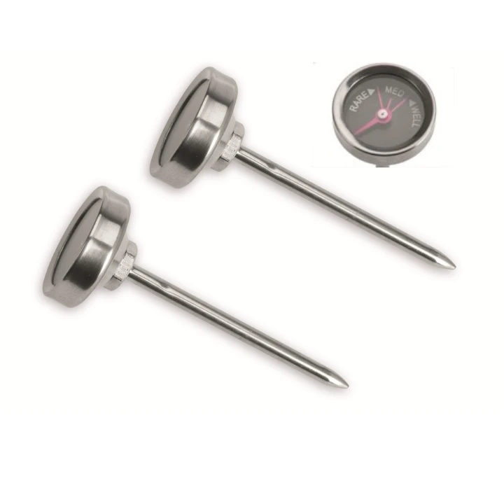 Vuur&Rook Steak Thermometer 2 St. 3 Vuur&Rook Steak Thermometer 2 St.