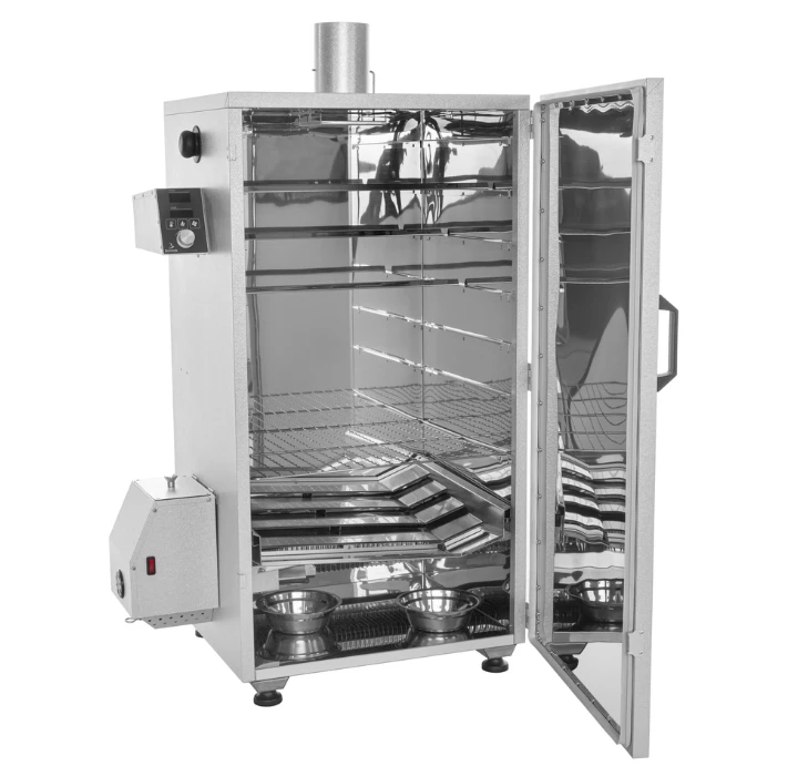 Borniak Digitale Rookoven Met Timer UWDT-150 5 Borniak Digitale Rookoven Met Timer UWDT-150 - Afbeelding 3