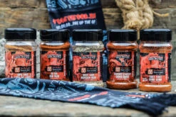 Vuur&Rook Beef And Burger Rub 200 Gram 10 Vuur&Rook Beef And Burger Rub 200 Gram -Barebones Winkel image 7