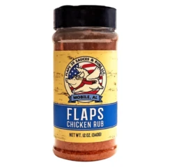 Flaps 20 Chicken Rub 12 Oz