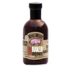 Meat Mitch WHOMP! Naked BBQ Sauce 21oz