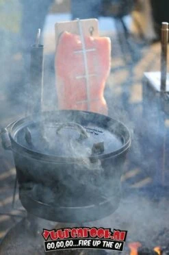 Vuur&Rook Dutch Oven 9 Quarts Met Coolgripp 12 Vuur&Rook Dutch Oven 9 Quarts Met Coolgripp -Barebones Winkel image 705