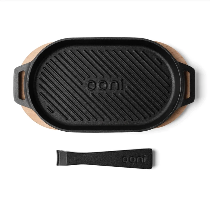 Vuur&Rook Dutch Oven 9 Quarts Met Coolgripp 8 Vuur&Rook Dutch Oven 9 Quarts Met Coolgripp - Afbeelding 6