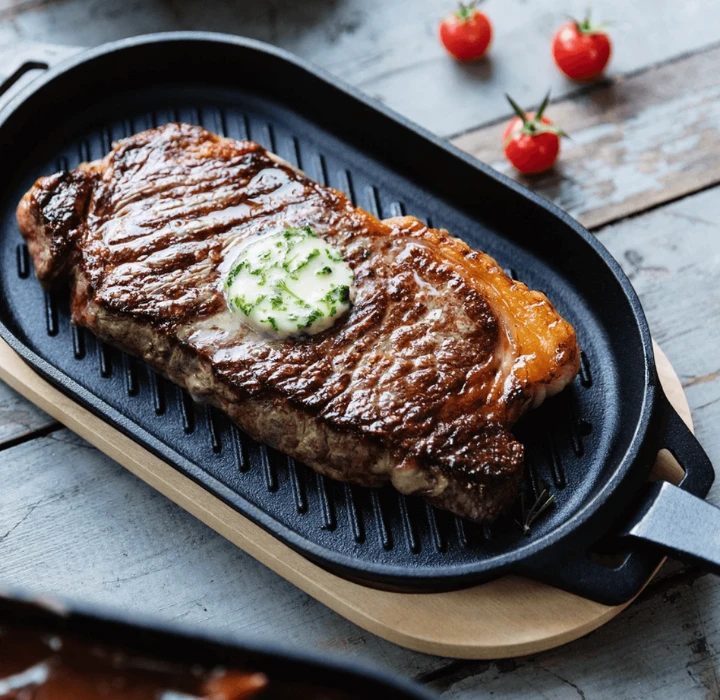 Vuur&Rook Dutch Oven 6 Quarts Met Coolgripp 6 Vuur&Rook Dutch Oven 6 Quarts Met Coolgripp - Afbeelding 4