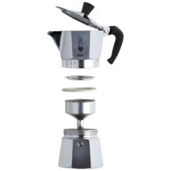 Bialetti Mokka Express 1 Cup 7 Bialetti Mokka Express 1 Cup -Barebones Winkel image 717