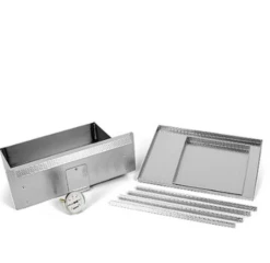 Vuur&Rook Dubbelwandige Rookoven RVS 150 Cm -Barebones Winkel image 721