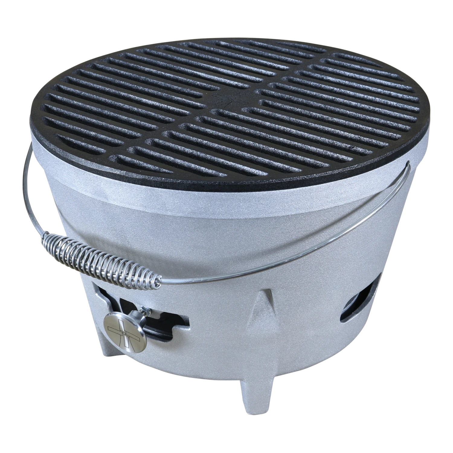 The Windmill Gietijzeren Grillrooster TBV Camp Stove 4 The Windmill Gietijzeren Grillrooster TBV Camp Stove - Afbeelding 2