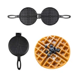 The Windmill Waffle Cast Iron 14 The Windmill Waffle Cast Iron -Barebones Winkel image 726