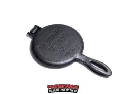 The Windmill Waffle Cast Iron 16 The Windmill Waffle Cast Iron -Barebones Winkel image 728
