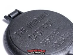 The Windmill Waffle Cast Iron 17 The Windmill Waffle Cast Iron -Barebones Winkel image 729