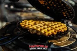 The Windmill Waffle Cast Iron 21 The Windmill Waffle Cast Iron -Barebones Winkel image 733
