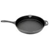 Valhal Outdoor Skillet Met Steel 30 Cm