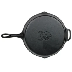 Valhal Outdoor Skillet Met Steel 30 Cm 8 Valhal Outdoor Skillet Met Steel 30 Cm -Barebones Winkel image 737