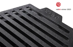Kibo Grill Model 3.0 -Barebones Winkel image 749