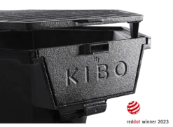 Kibo Grill Model 3.0 -Barebones Winkel image 750