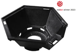 Kibo Grill Model 3.0 -Barebones Winkel image 751