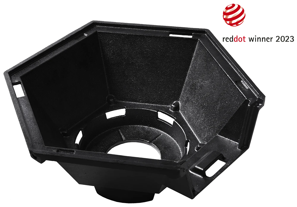 Original Feuerhand Stormlantaarn Brons 5 Original Feuerhand Stormlantaarn Brons - Afbeelding 3