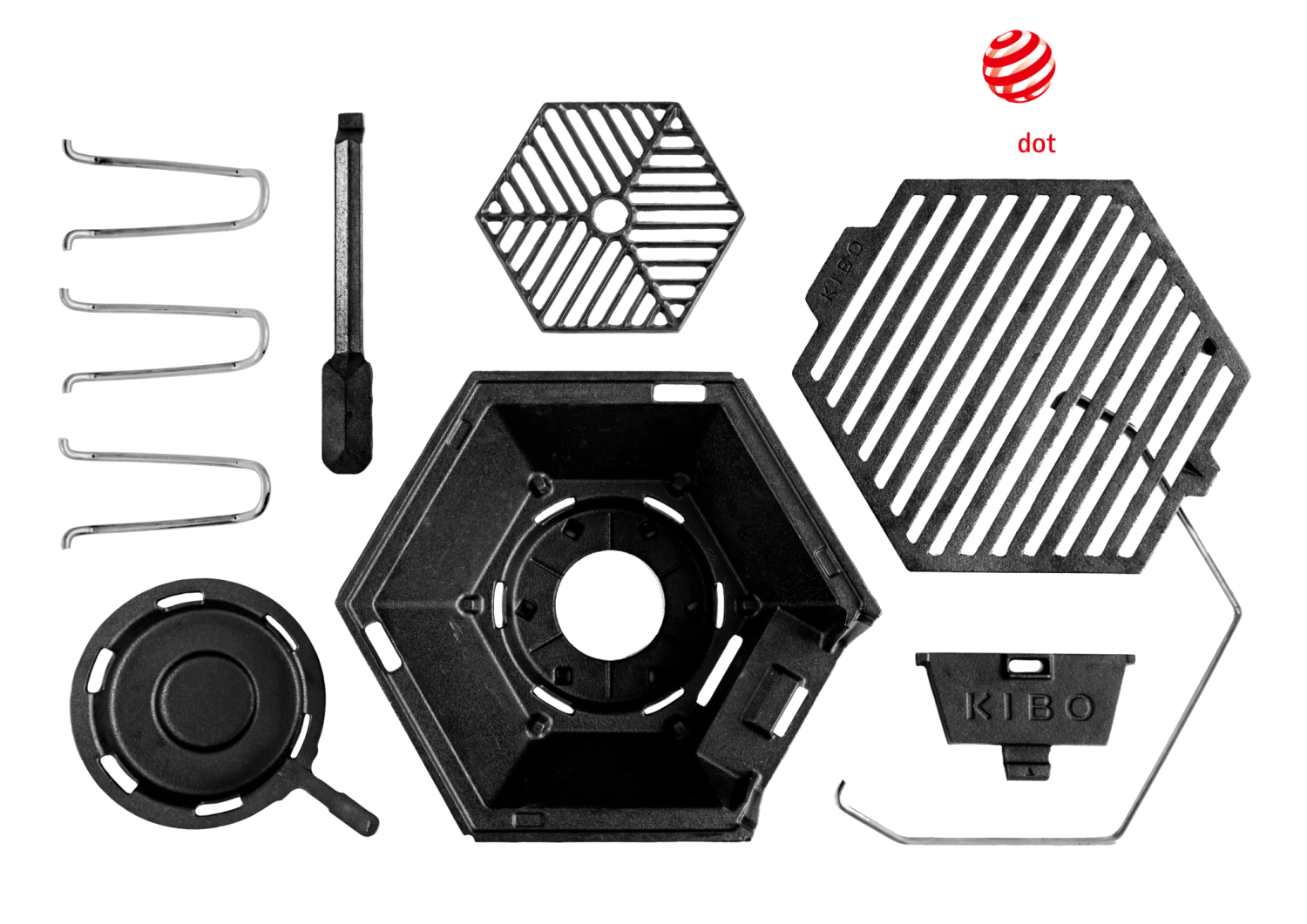 Petromax Grillplaat TBV Atago 8 Petromax Grillplaat TBV Atago - Afbeelding 6