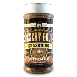 Big Poppa Smokers Desert Gold 11,5oz