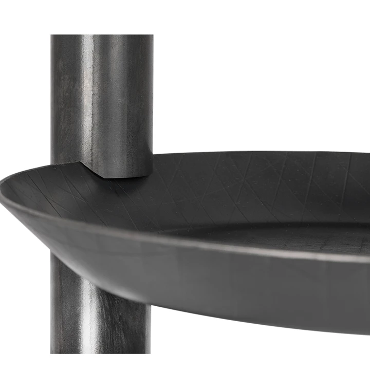 Petromax Kampvuursteun Voor Smeedijzeren Pannen 5 Petromax Kampvuursteun Voor Smeedijzeren Pannen - Afbeelding 3