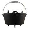 The Windmill Dutch Oven 9 Quarts Met Pootjes