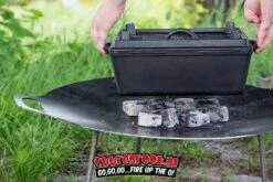 Petromax BreadDutch Oven 8Quarts -Barebones Winkel image 770