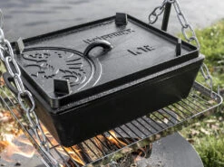 Petromax BreadDutch Oven K12 12 Petromax BreadDutch Oven K12 -Barebones Winkel image 779