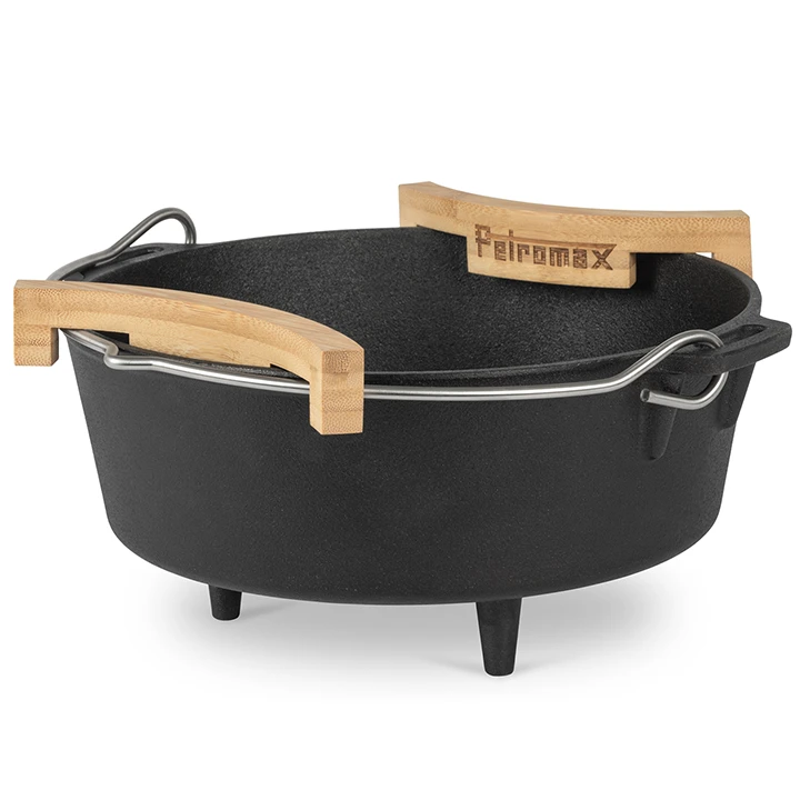 Petromax BreadDutch Oven K12 8 Petromax BreadDutch Oven K12 - Afbeelding 6