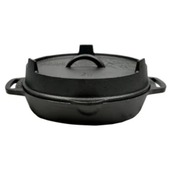 Valhal Outdoor Deksel En Grill Skillet 30 Cm -Barebones Winkel image 784