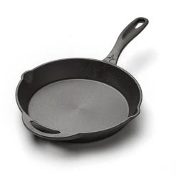 Barebones Cast Iron Skillet 8 Quarts
