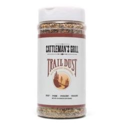 Cattleman's Grill Traildust All Purpose Seasoning 10.8 Oz