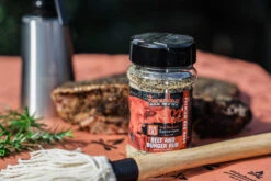 Vuur&Rook Beef And Burger Rub 200 Gram 11 Vuur&Rook Beef And Burger Rub 200 Gram -Barebones Winkel image 8