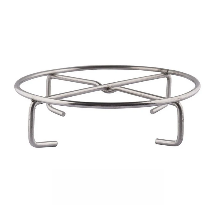 The Windmill Dutch Oven Fire Ring RVS 3 The Windmill Dutch Oven Fire Ring RVS