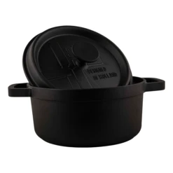 The Windmill BBQ Pan With Lid 2,5 Liter