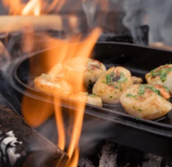 Ooni Sizzler Pan -Barebones Winkel image 826