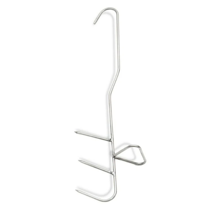 Borniak Vis Rookhaak Type 25 3 Stuks 3 Borniak Vis Rookhaak Type 25 3 Stuks