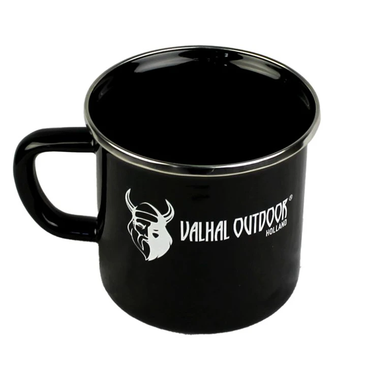 Valhal Outdoor Koffie Mok 4 Valhal Outdoor Koffie Mok - Afbeelding 2