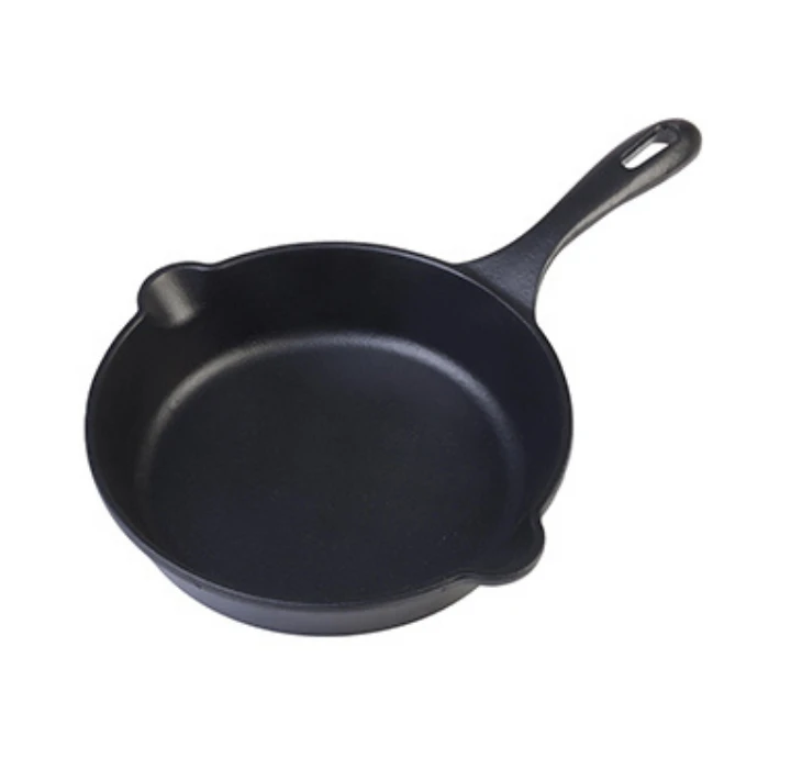 Victoria Cast Iron Skillet 20 Cm 3 Victoria Cast Iron Skillet 20 Cm